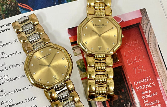 A Beginner’s Guide to Collecting Vintage Watches for Ladies