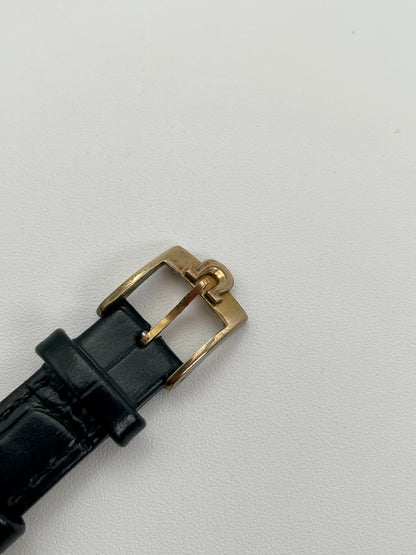 Omega Seamaster Tank 796.0864 Vintage Women's Watch in Gold