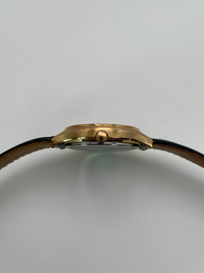 Omega De Ville 192.0033 Vintage Watch in Gold
