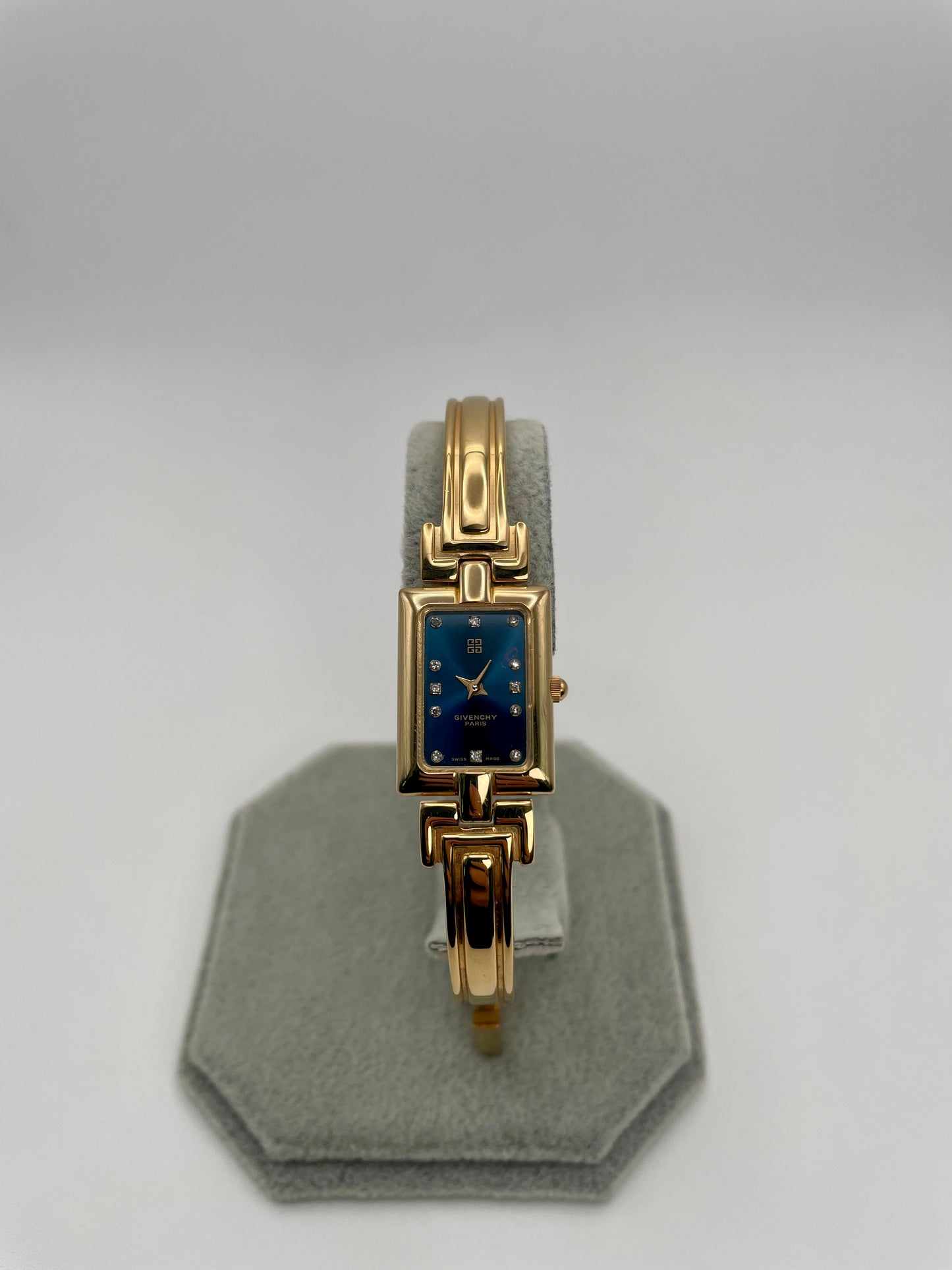 Givenchy Millesime Vintage Women's Watch in Gold