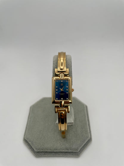 Givenchy Millesime Vintage Women's Watch in Gold