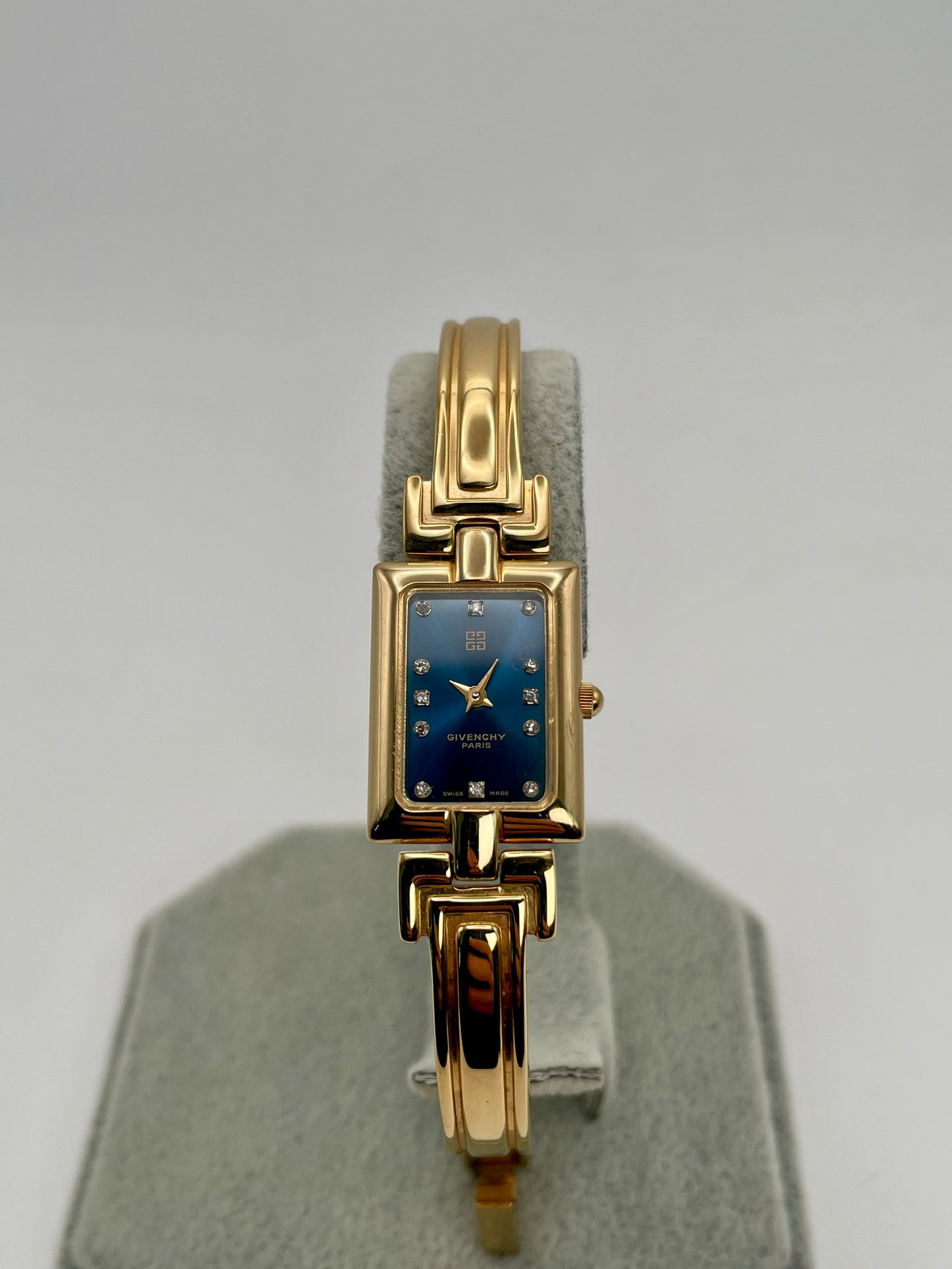 Givenchy Millesime Vintage Women's Watch in Gold
