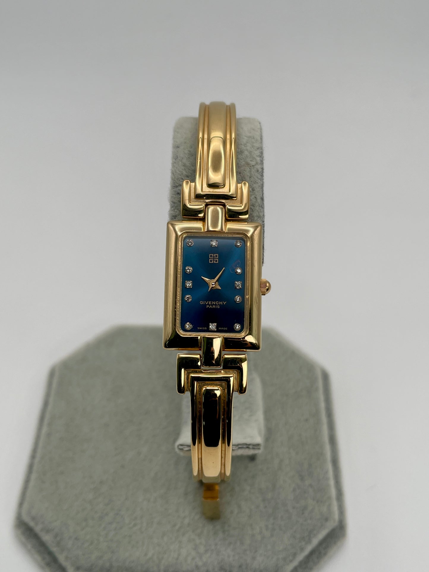 Givenchy Millesime Vintage Women's Watch in Gold