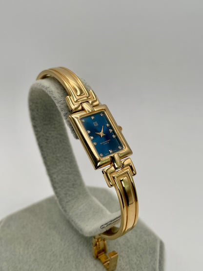 Givenchy Millesime Vintage Women's Watch in Gold