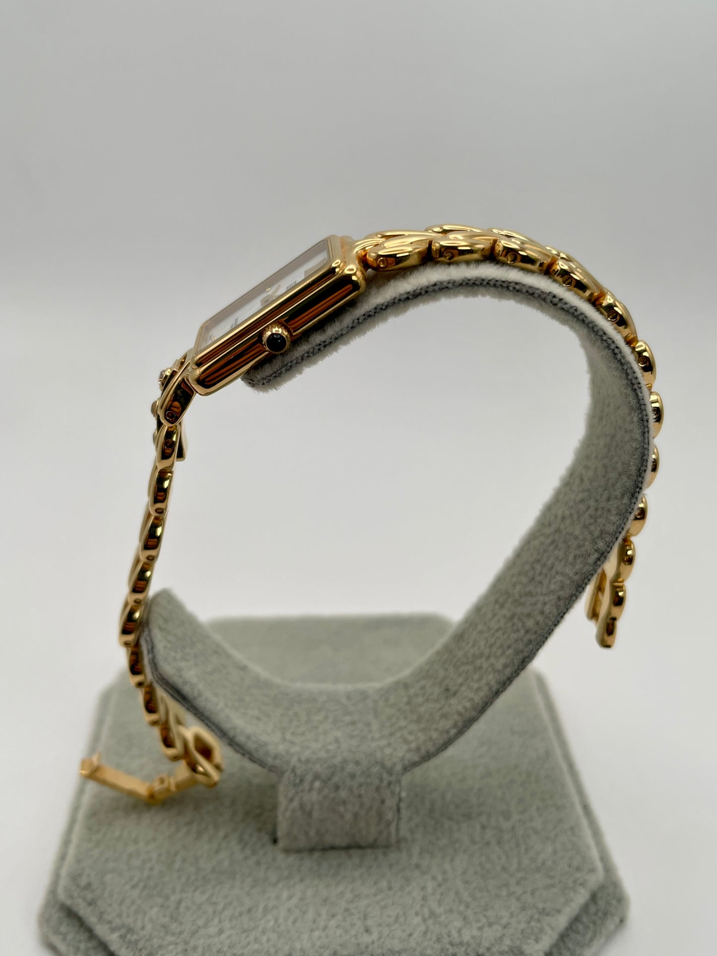 Givenchy Bambou MOP Vintage Women's Watch in Gold
