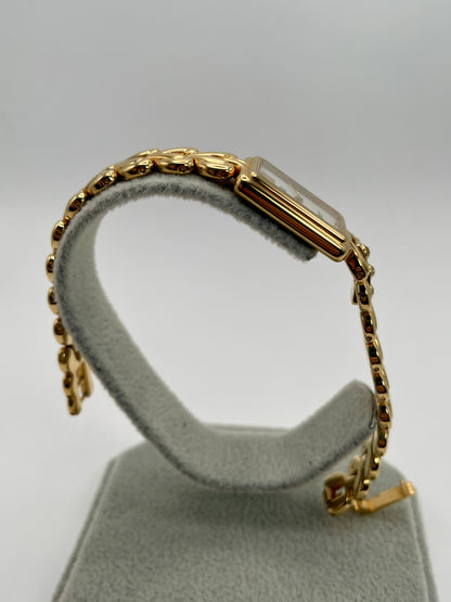 Givenchy Bambou MOP Vintage Women's Watch in Gold