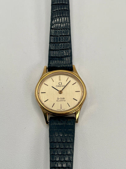 Omega De Ville Cal. 1350 Vintage Women’s Watch in Gold