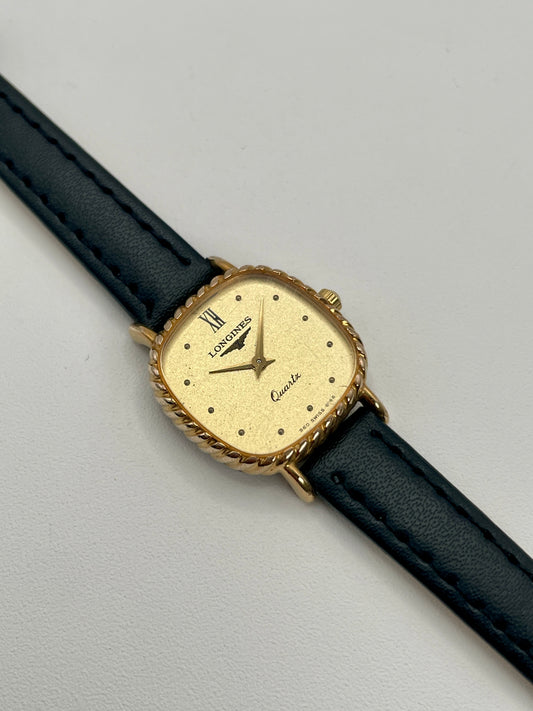 Longines 960-6166 Vintage Women's Watch in Gold