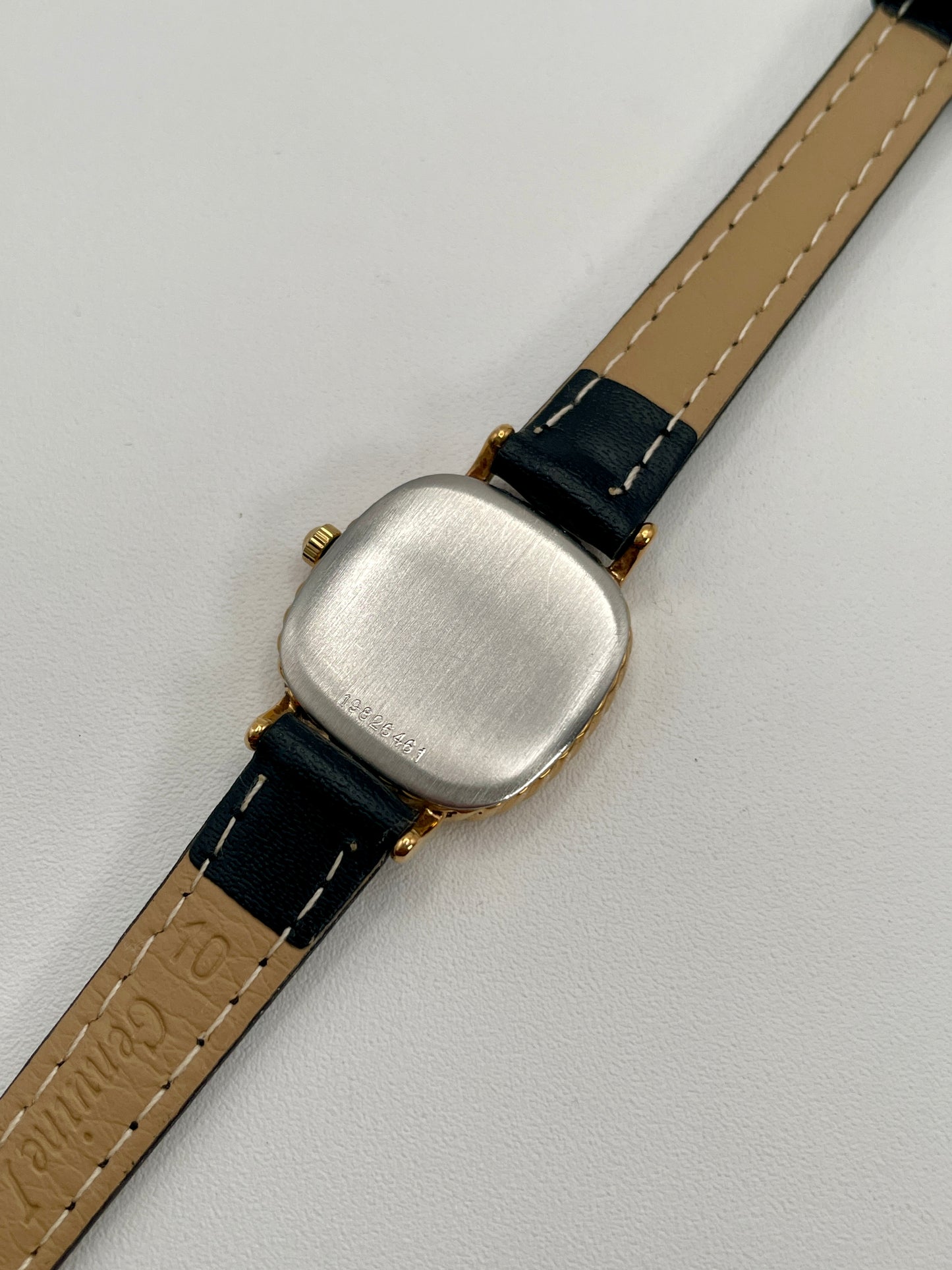 Longines 960-6166 Vintage Women's Watch in Gold