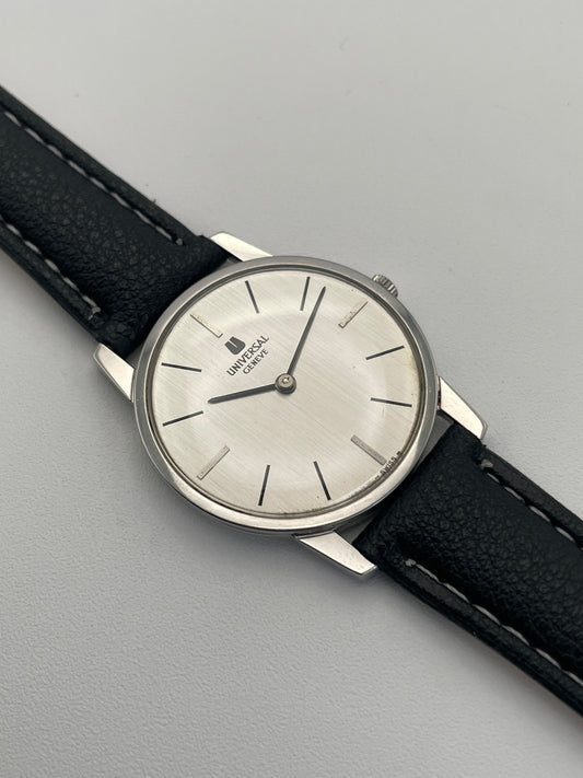 Universal Geneve Altesse "Ultra Thin" Vintage Watch in Steel