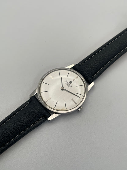 Universal Geneve Altesse "Ultra Thin" Vintage Watch in Steel