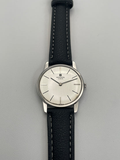 Universal Geneve Altesse "Ultra Thin" Vintage Watch in Steel