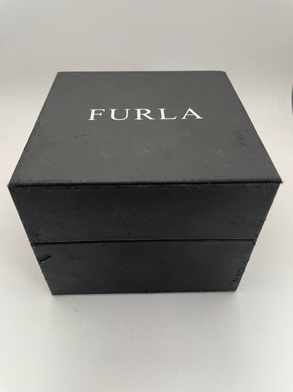 View of Furla Crystal Pave ladies' watch box.