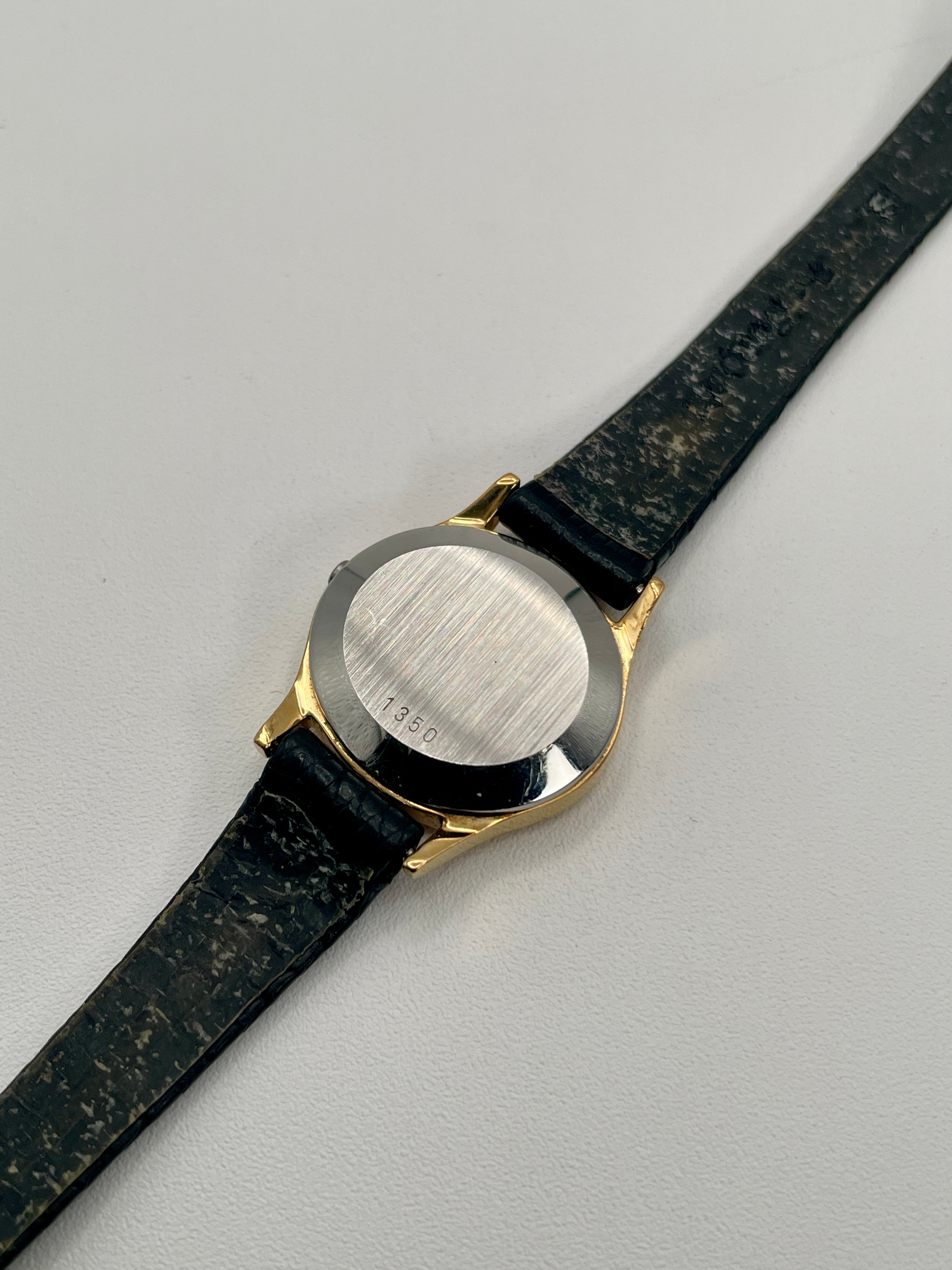 Omega De Ville Cal. 1350 Vintage Women's Watch in Gold – Eleven13