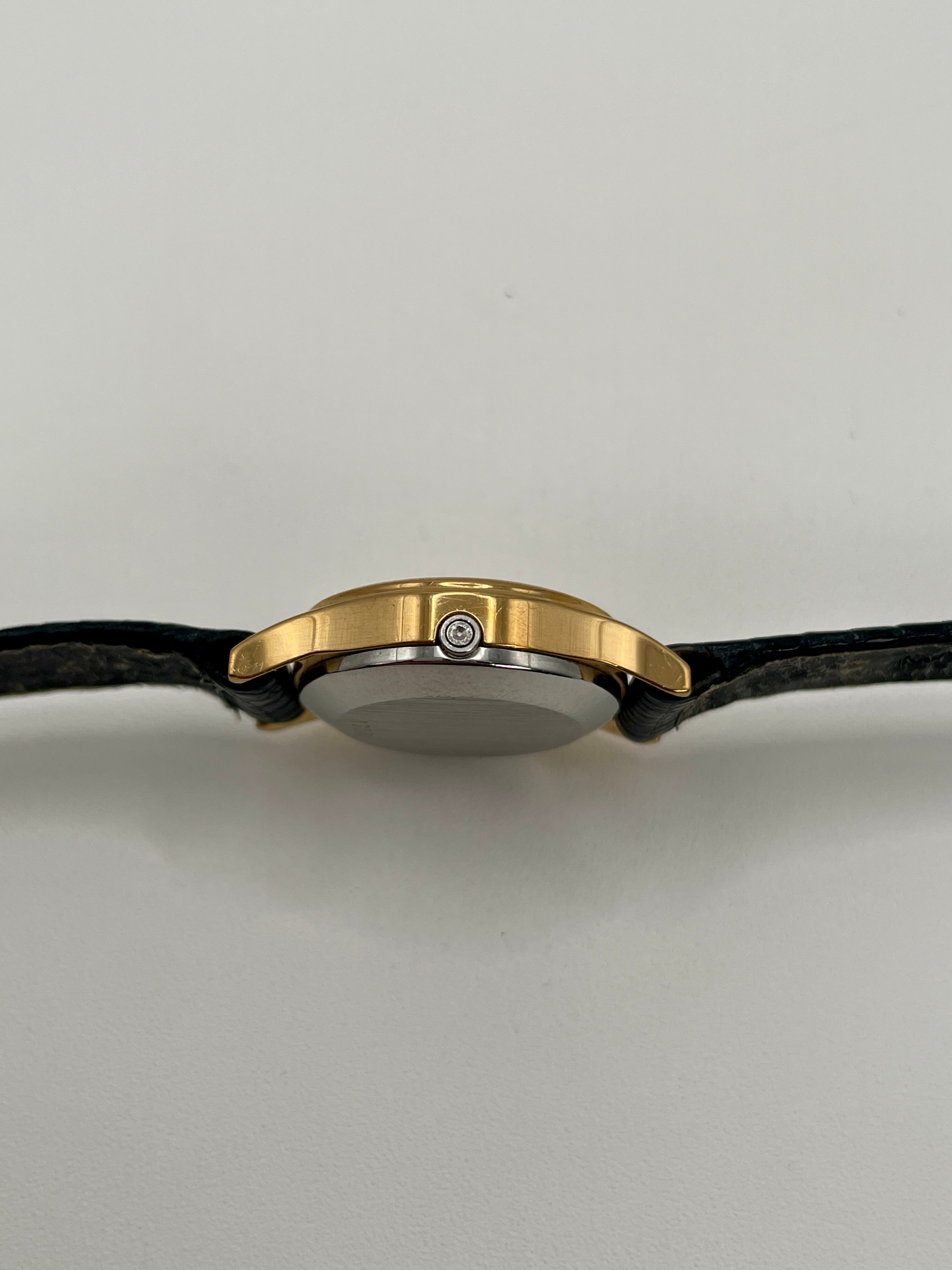 Omega De Ville Cal. 1350 Vintage Women's Watch in Gold – Eleven13