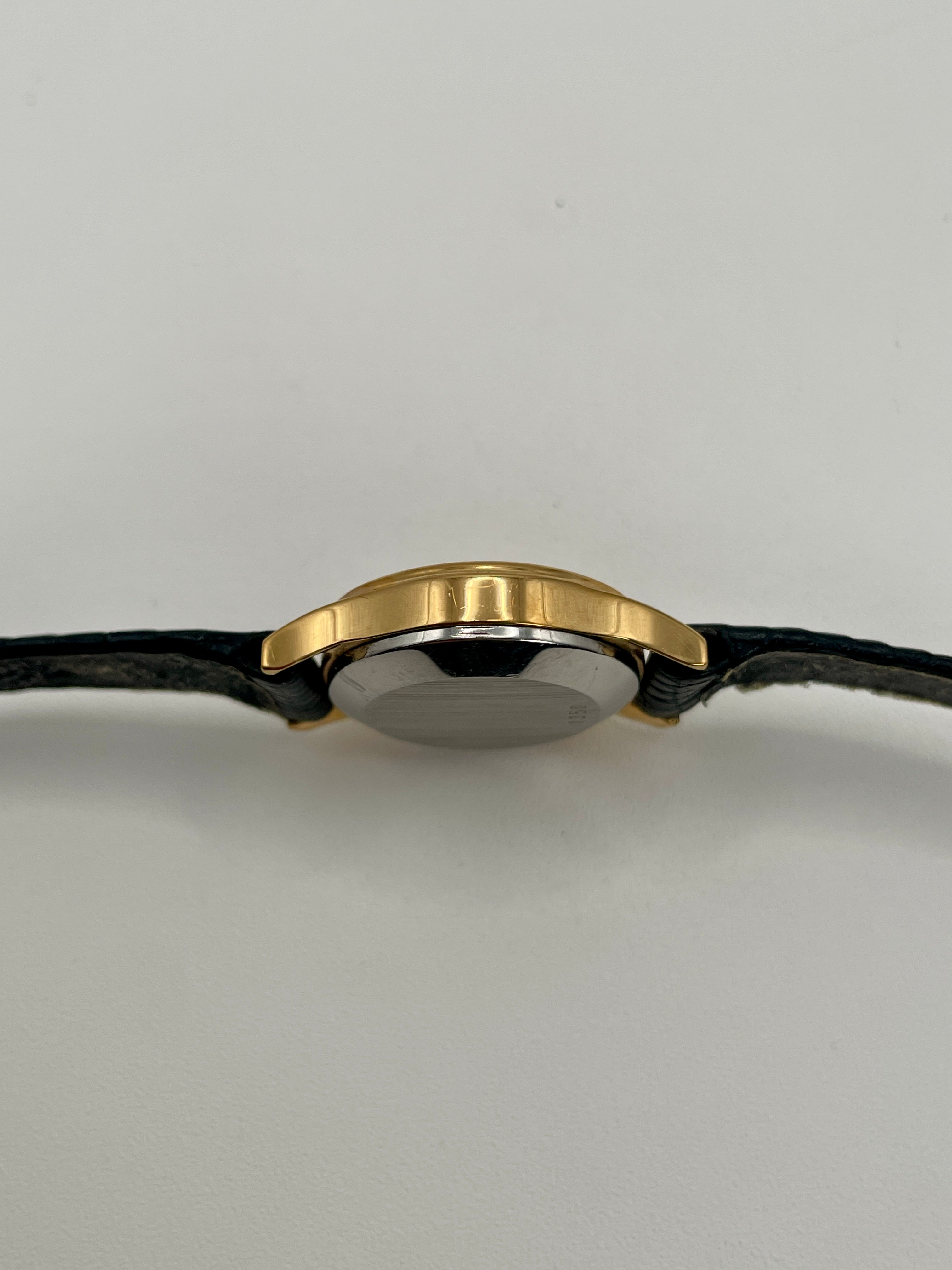 Omega De Ville Cal. 1350 Vintage Women's Watch in Gold – Eleven13