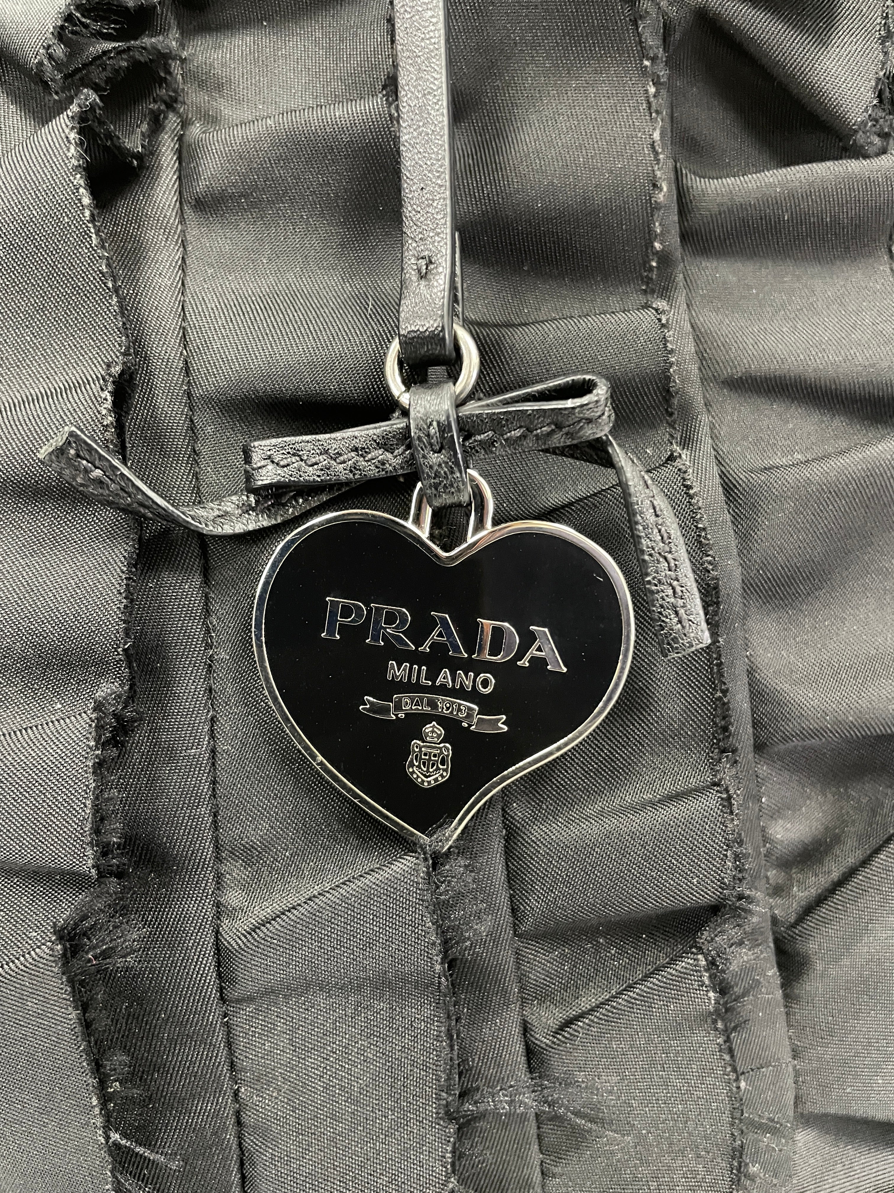 Prada heart shaped bag singapore online