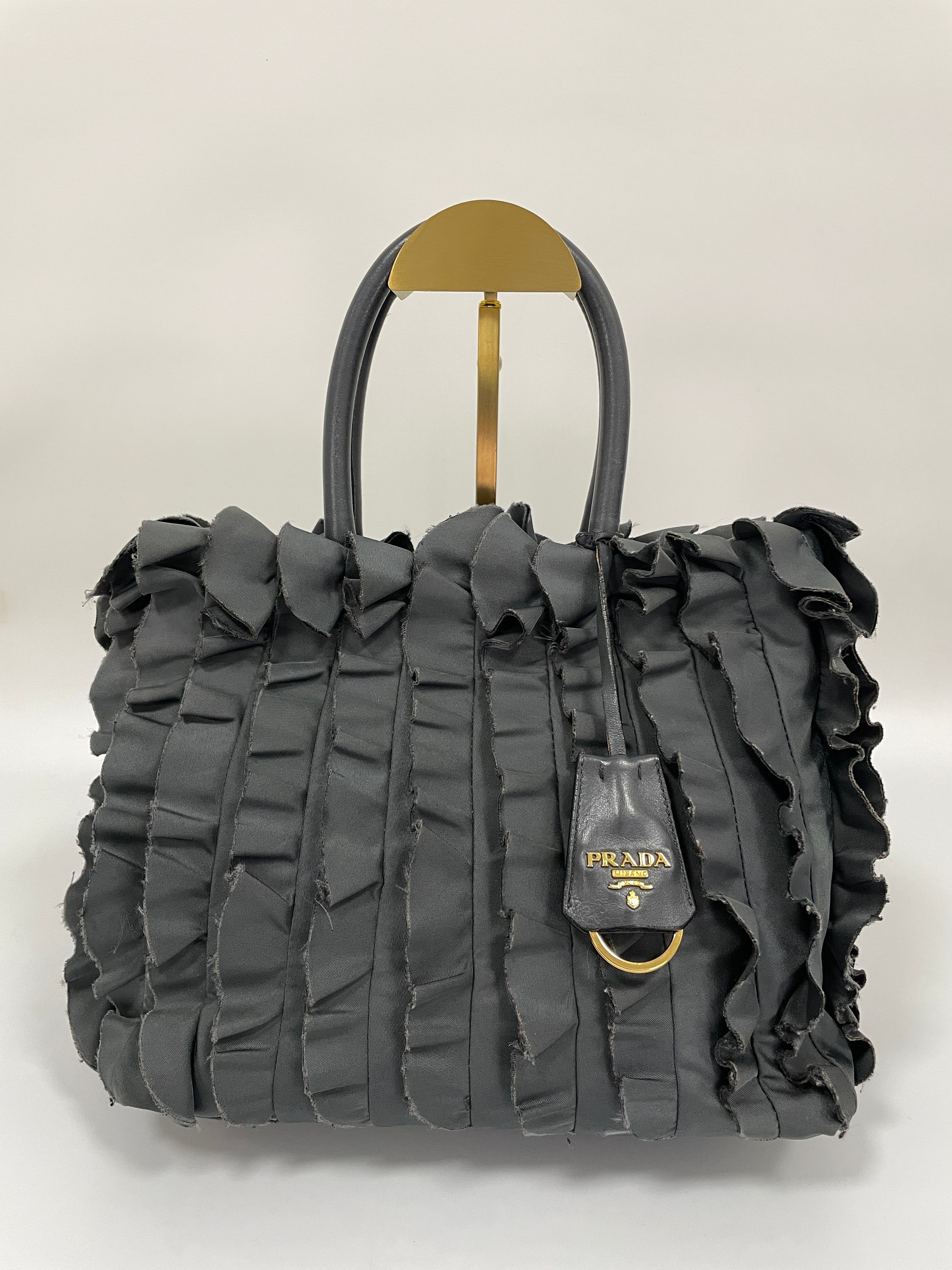 Prada signature bag online