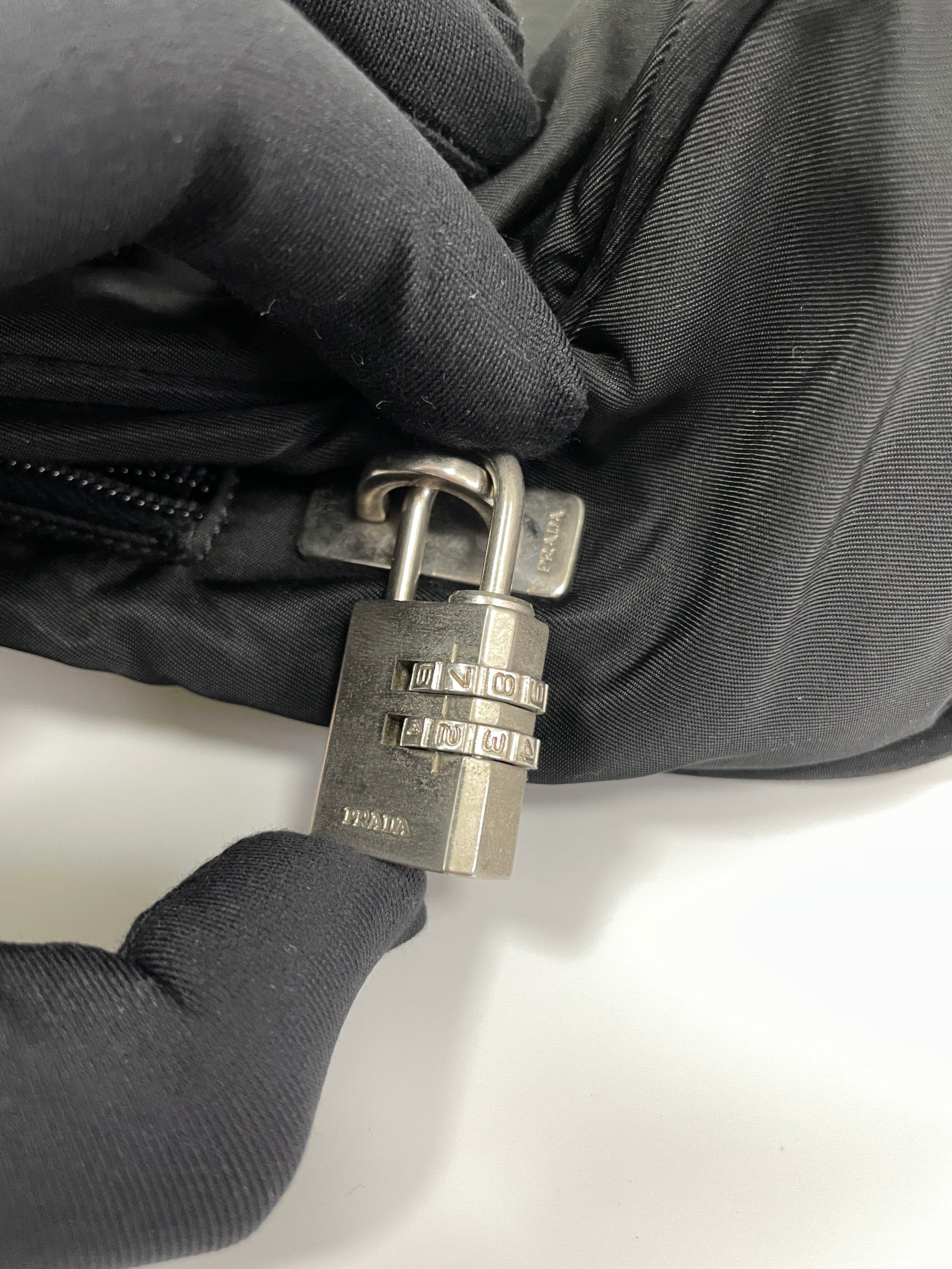 Prada 2024 Combination Lock